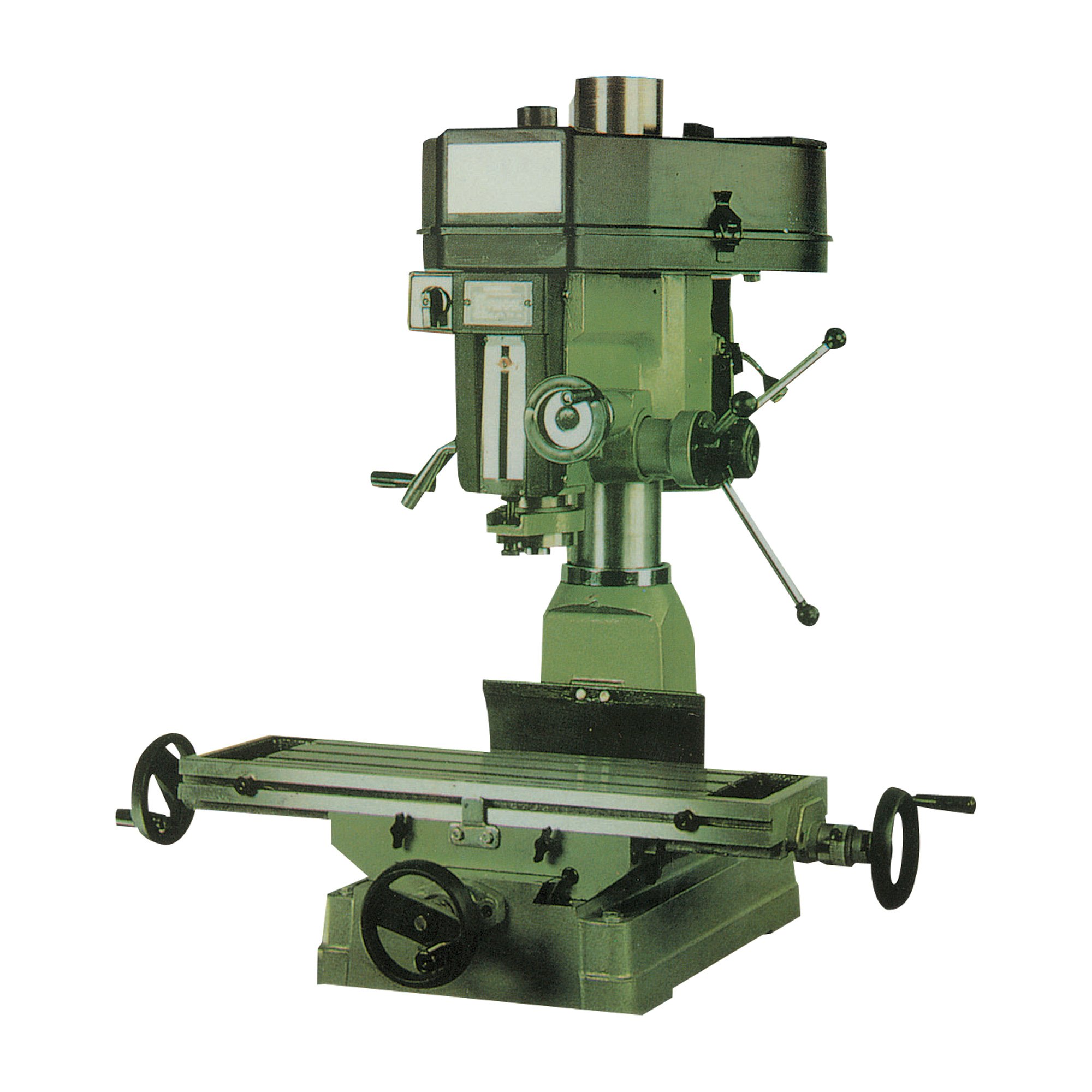 Heavy Duty Drilling and Milling Machine
